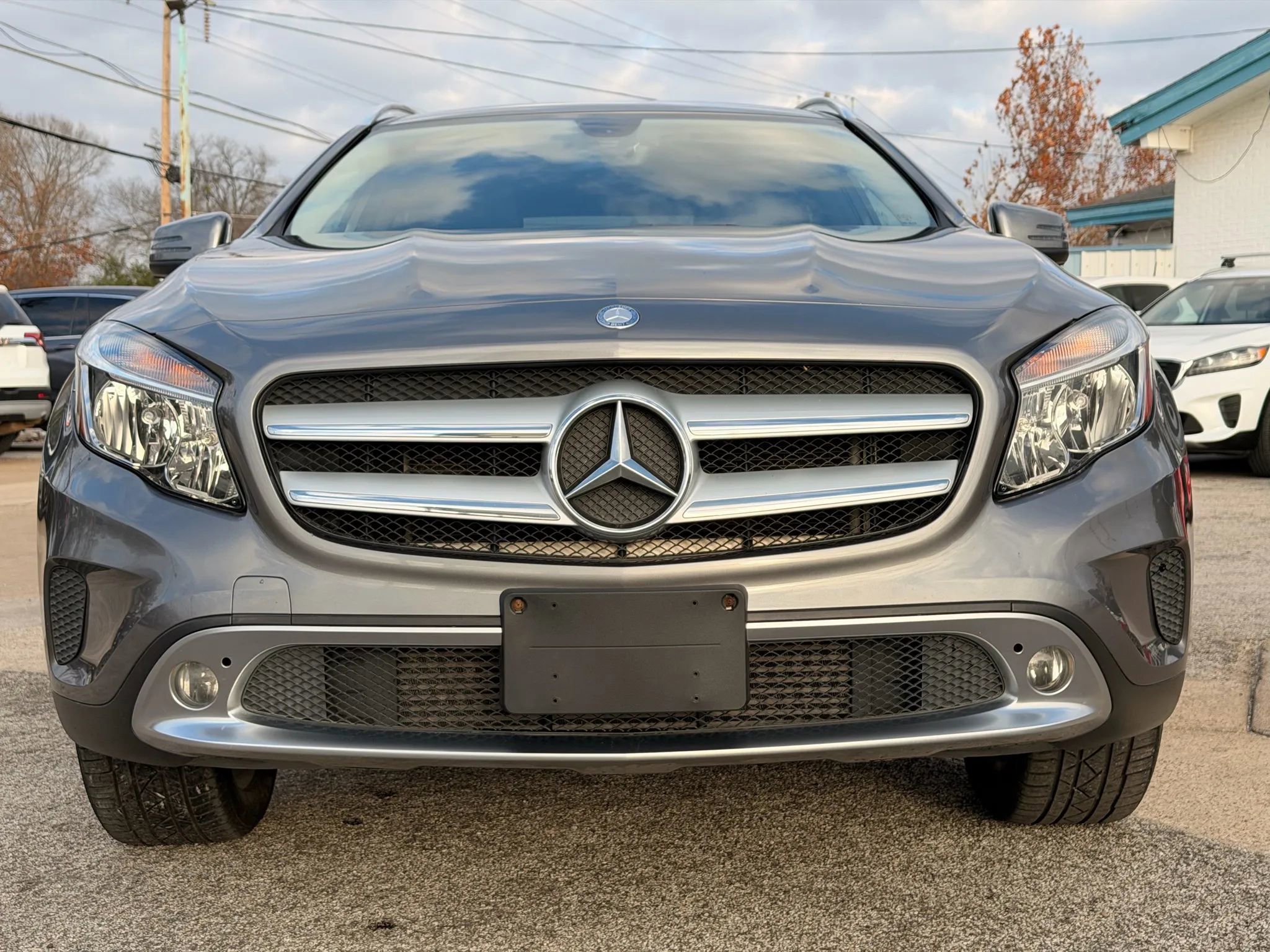 Used 2015 Mercedes-Benz GLA 250 image 8