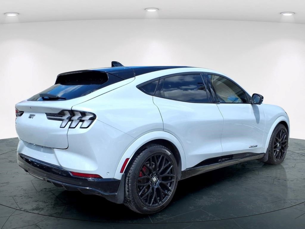 Used 2023 Ford Mustang Mach-E GT w/ GT Performance Edition image 8