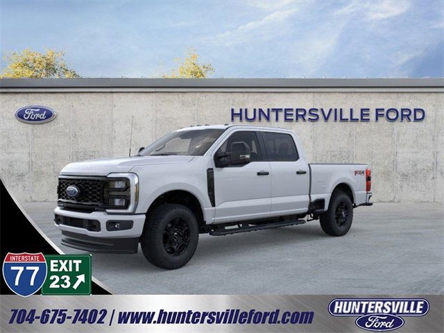 New 2026 Ford F250 XL w/ STX Appearance Package image 1