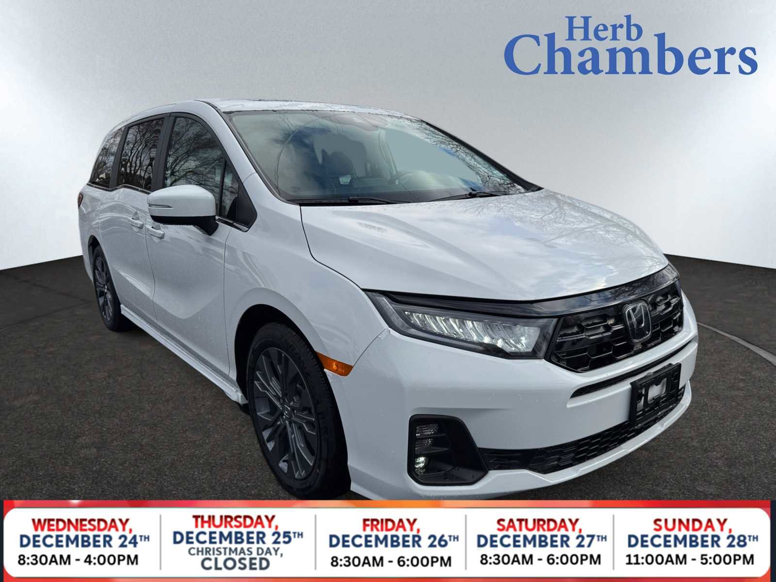 New 2026 Honda Odyssey Touring image 21