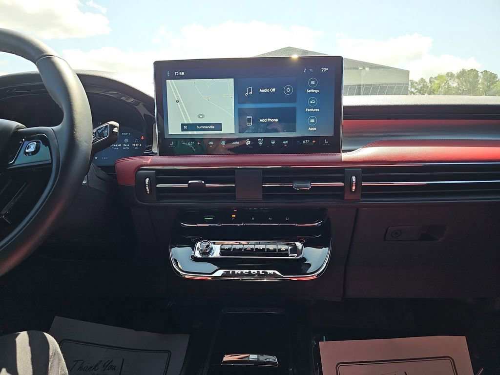 Used 2023 Lincoln Corsair Reserve w/ Jet Appearance Package image 24