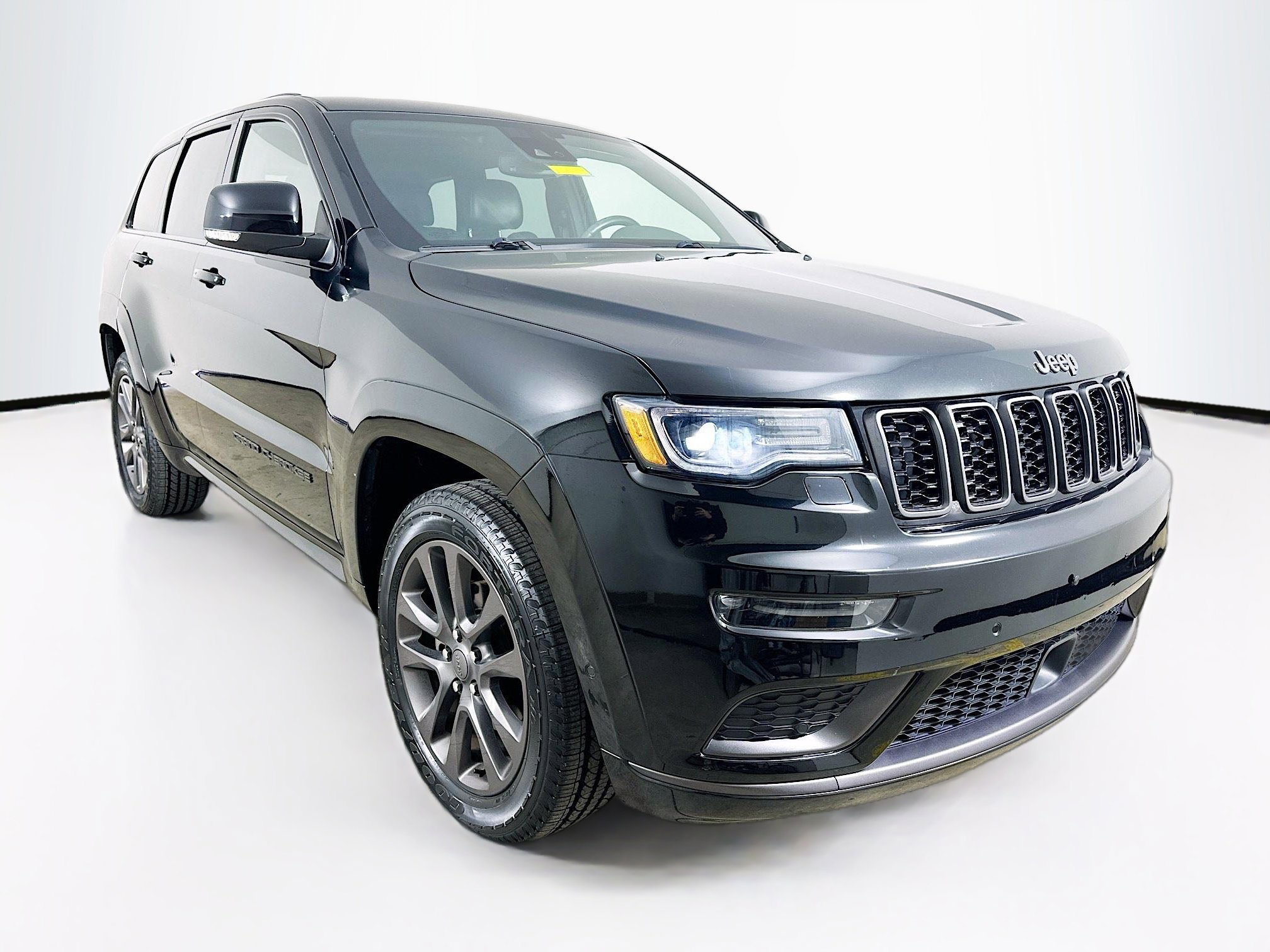 Used 2019 Jeep Grand Cherokee High Altitude
