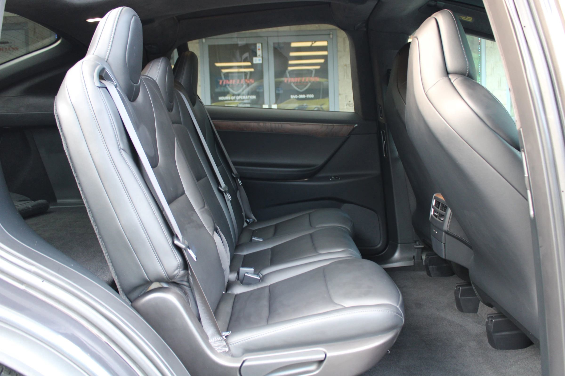 Used 2020 Tesla Model X Long Range image 21