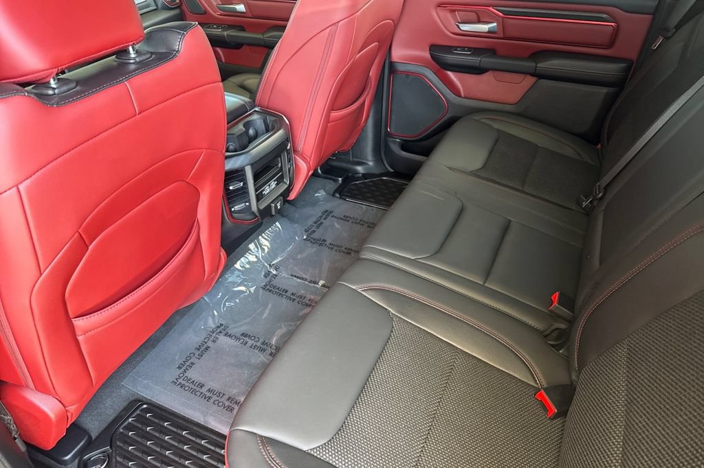 Used 2023 RAM 1500 Rebel w/ Rebel Level 2 Equipment Group AWD/4WD image 11