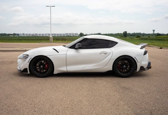 Used 2021 Toyota Supra Premium w/ Driver Assist Package RWD image 4