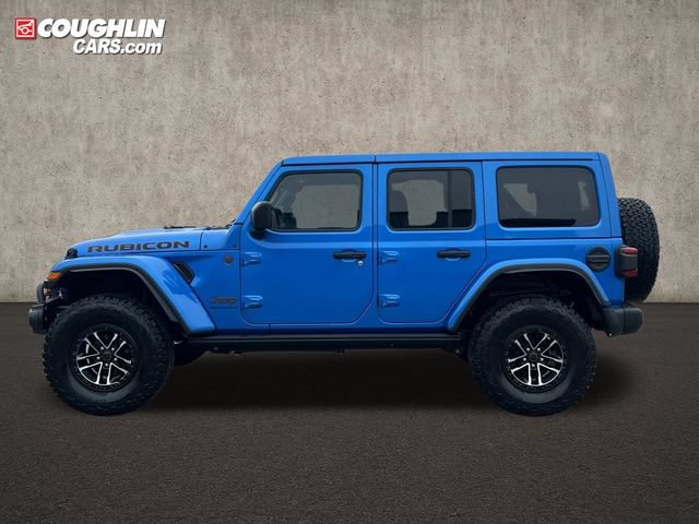 Used 2024 Jeep Wrangler Unlimited Rubicon AWD/4WD image 4