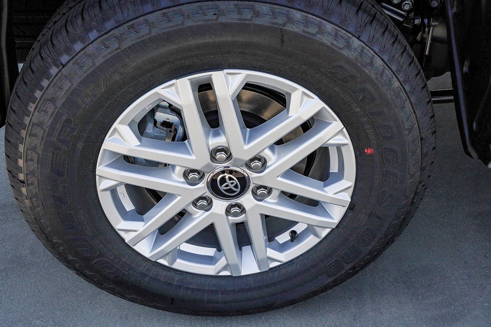 New 2026 Toyota Tundra SR5 image 9