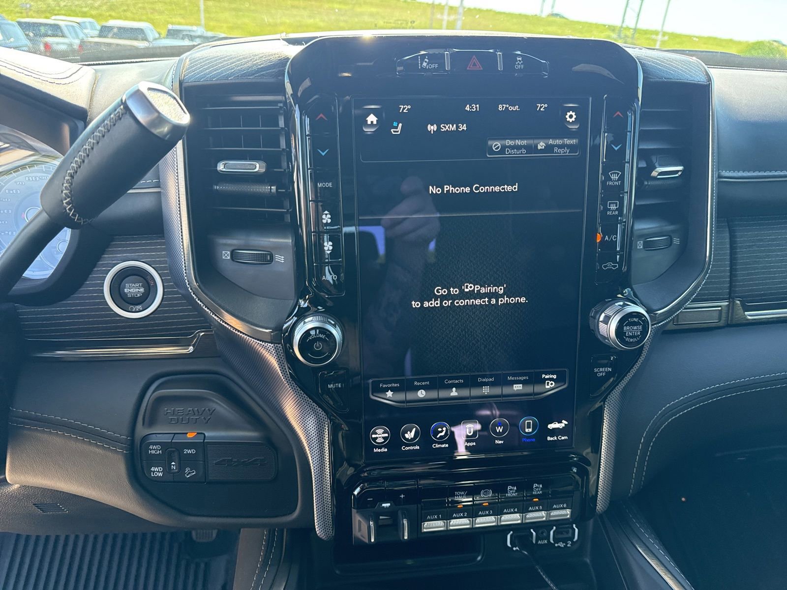 Used 2021 RAM 2500 Limited AWD/4WD image 23