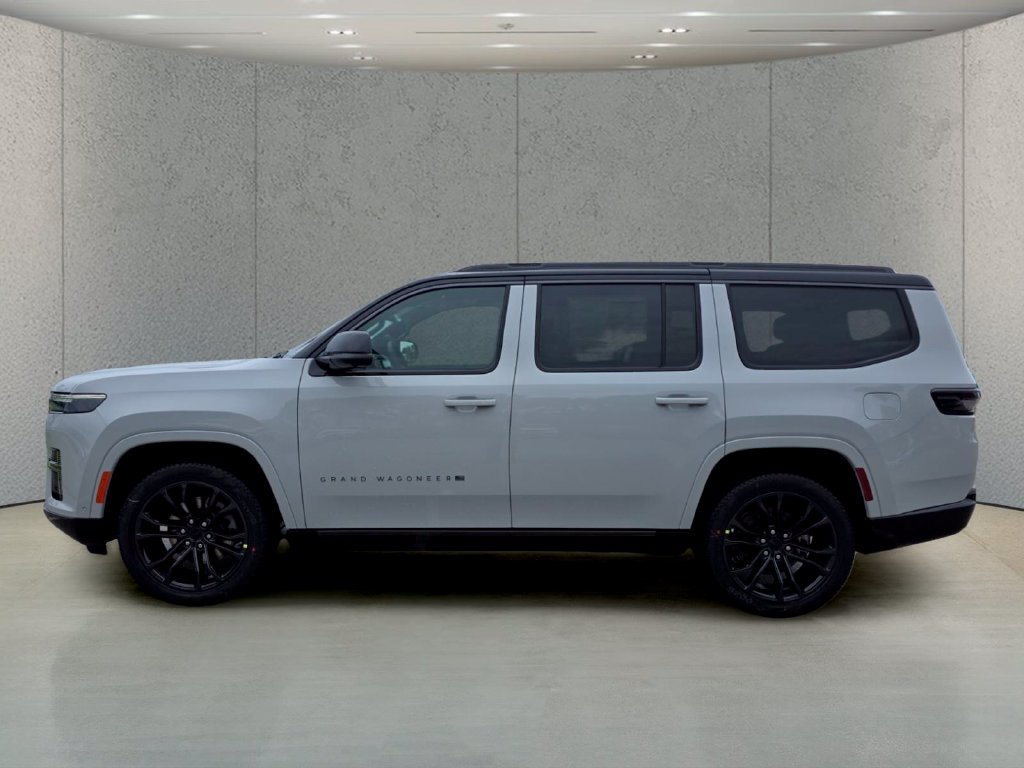New 2027 Jeep Grand Wagoneer Summit AWD/4WD image 10