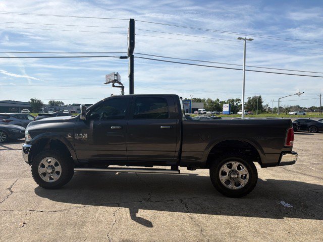 Used 2018 RAM 2500 Laramie AWD/4WD image 8