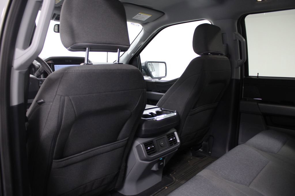Used 2025 Ford F150 XLT w/ Equipment Group 302A MID image 26
