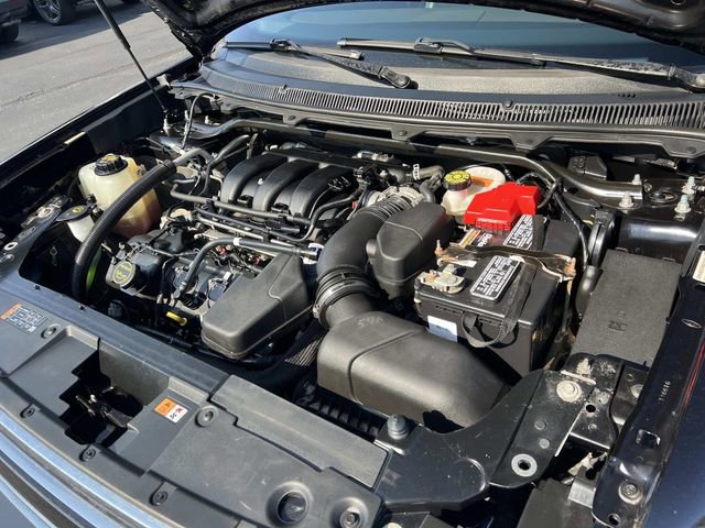 Certified 2019 Ford Flex SEL w/ Equipment Group 202A AWD/4WD image 11