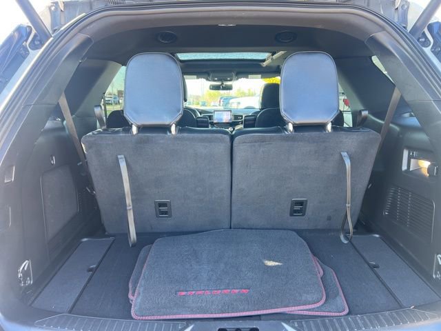 Used 2023 Ford Explorer ST-Line w/ Class IV Trailer Tow Package AWD/4WD image 15