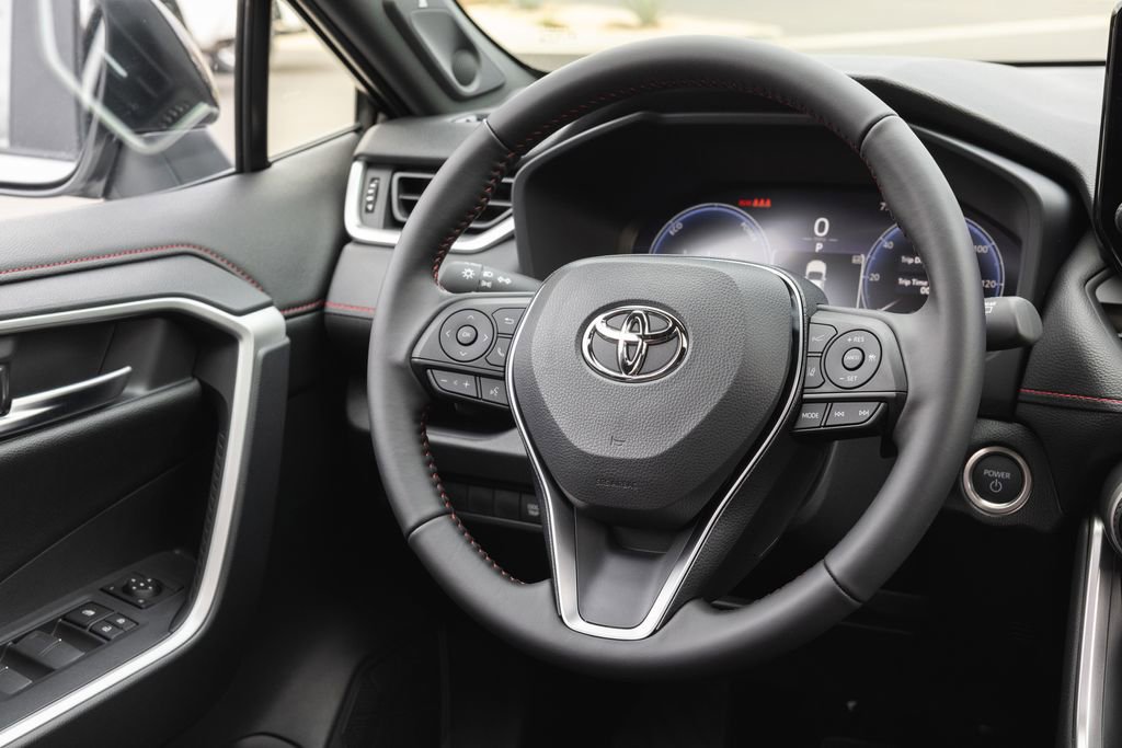New 2025 Toyota RAV4 XSE image 11
