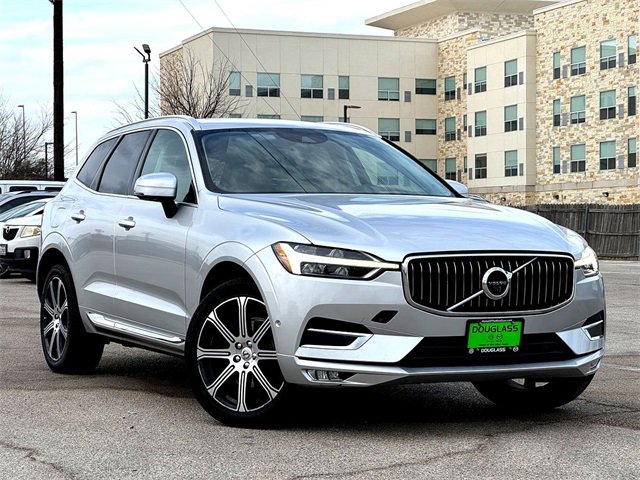 Used 2021 Volvo XC60 T5 Inscription w/ Advanced Package