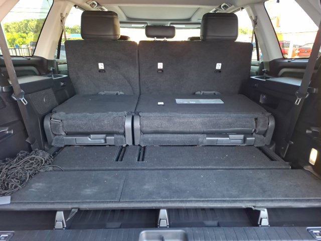 Used 2024 Toyota Sequoia Limited w/ Tow Technology Package RWD image 31