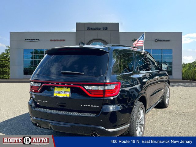 Used 2022 Dodge Durango Citadel AWD/4WD image 3