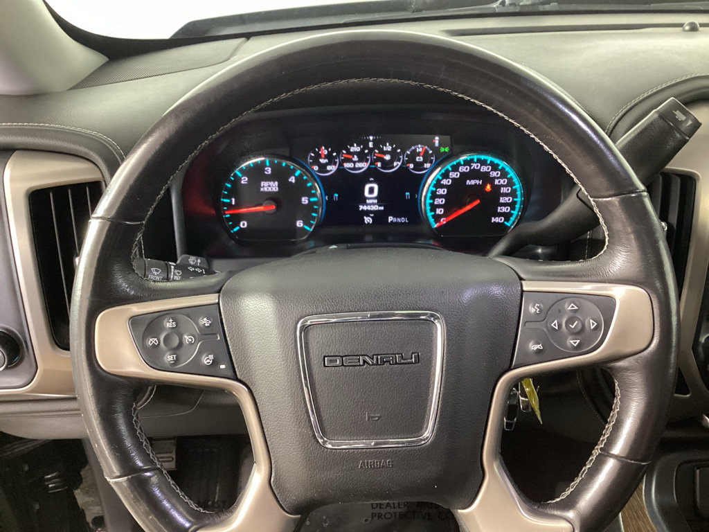 Used 2018 GMC Sierra 1500 Denali AWD/4WD image 23