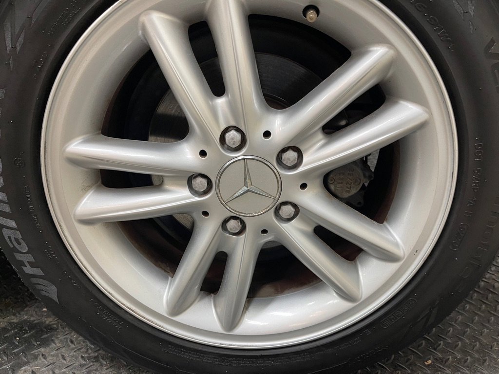 Used 2003 Mercedes-Benz C 230 Coupe image 32