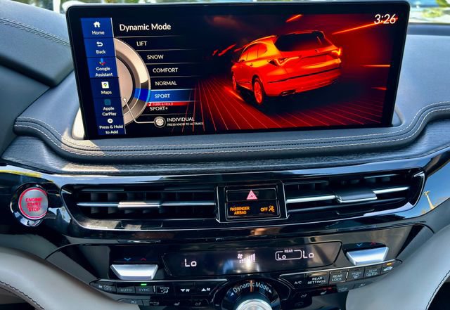 New 2026 Acura MDX Type S image 25