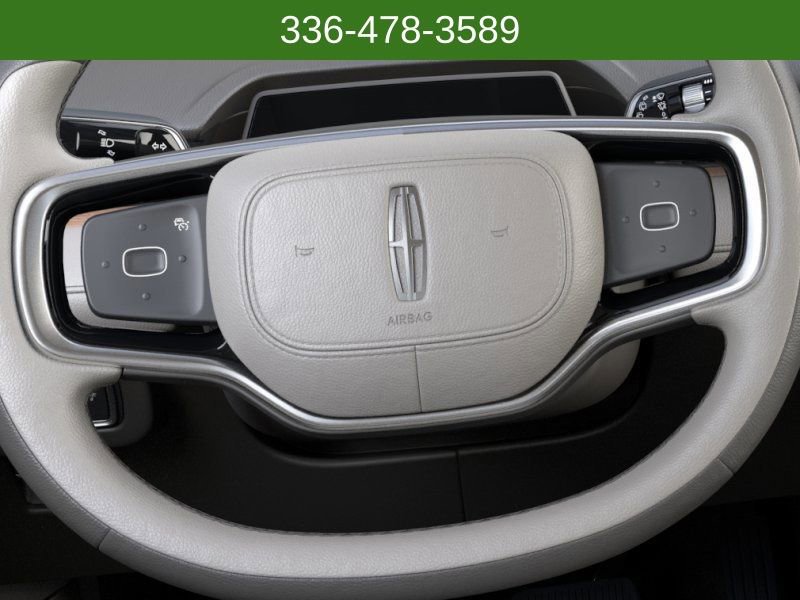 New 2024 Lincoln Nautilus Reserve w/ Equipment Group 202A image 12