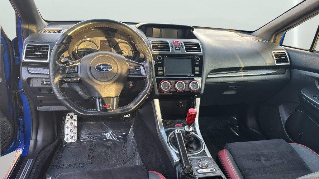 Used 2016 Subaru WRX STI image 19