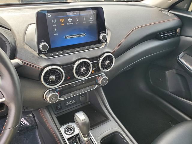 Certified 2025 Nissan Sentra SR w/ SR Premium Package image 23