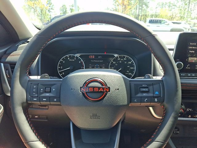 New 2026 Nissan Rogue SV AWD/4WD image 16