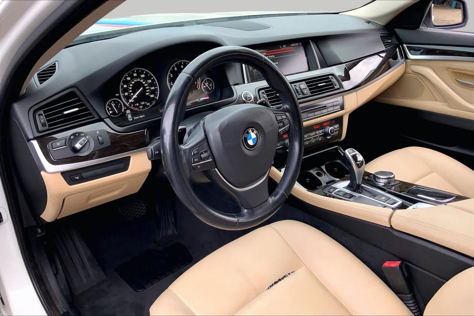 Used 2016 BMW 528i Sedan RWD image 18