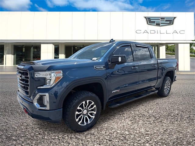 Used 2020 GMC Sierra 1500 AT4 w/ AT4 Premium Package
