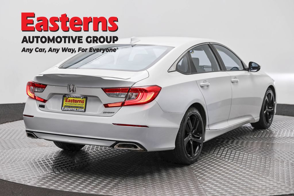 Used 2018 Honda Accord Sport image 5