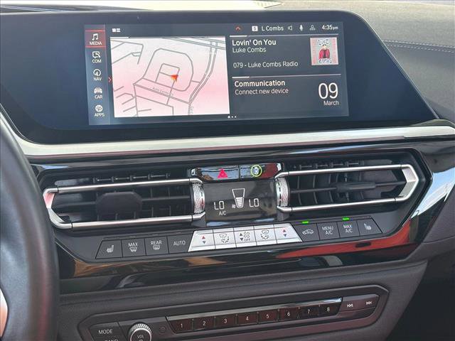 Used 2025 BMW Z4 sDrive30i w/ Premium Package image 12