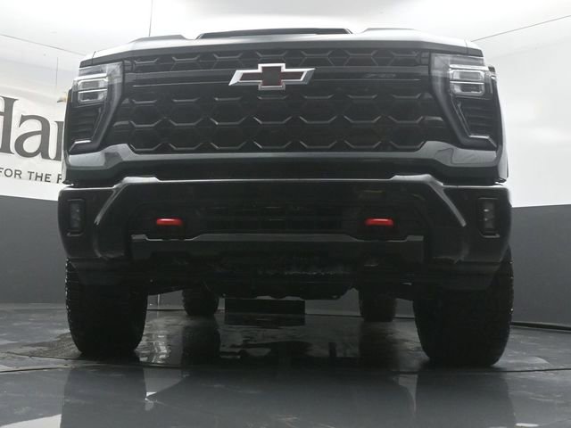 New 2026 Chevrolet Silverado 2500 ZR2 w/ LPO, Dark Essentials Package image 34