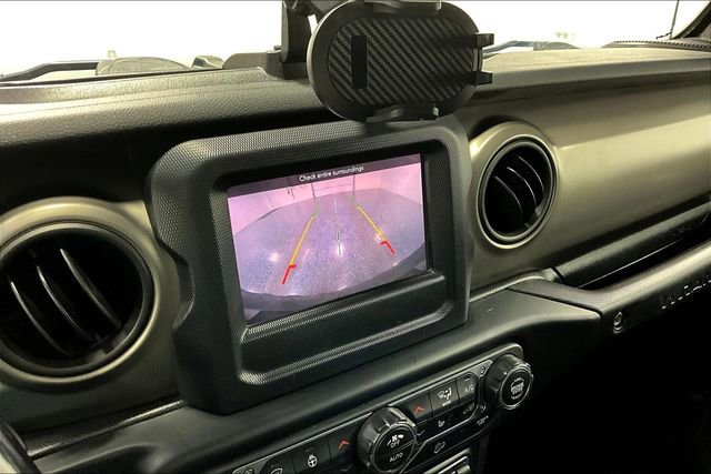 Used 2018 Jeep Wrangler Unlimited Sport S image 14