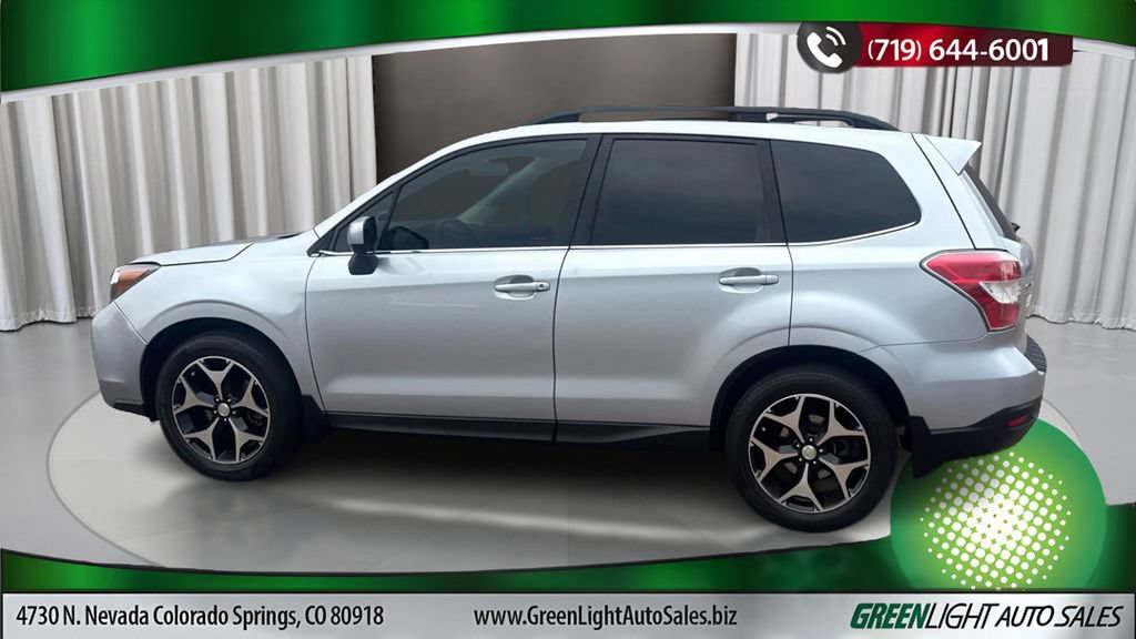 Used 2015 Subaru Forester 2.0XT Premium w/ Popular Package #2 AWD/4WD image 2