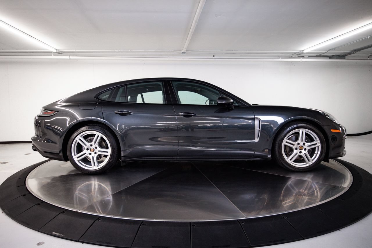Certified 2023 Porsche Panamera 4 Platinum Edition AWD/4WD image 8