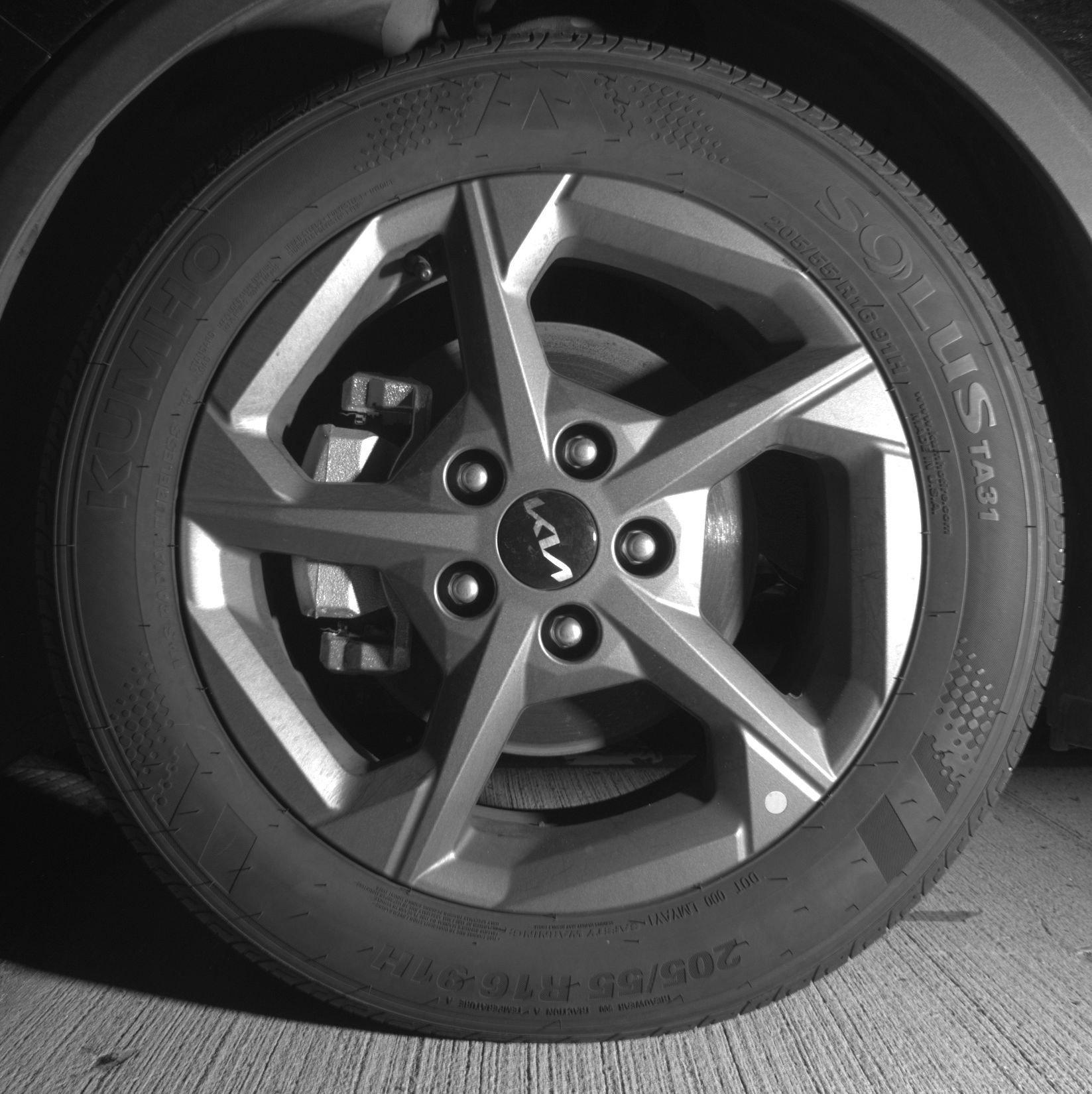 Used 2025 Kia K4 LXS image 12