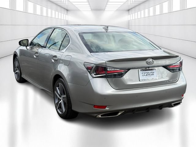 Used 2016 Lexus GS 350 AWD w/ Premium Package image 7