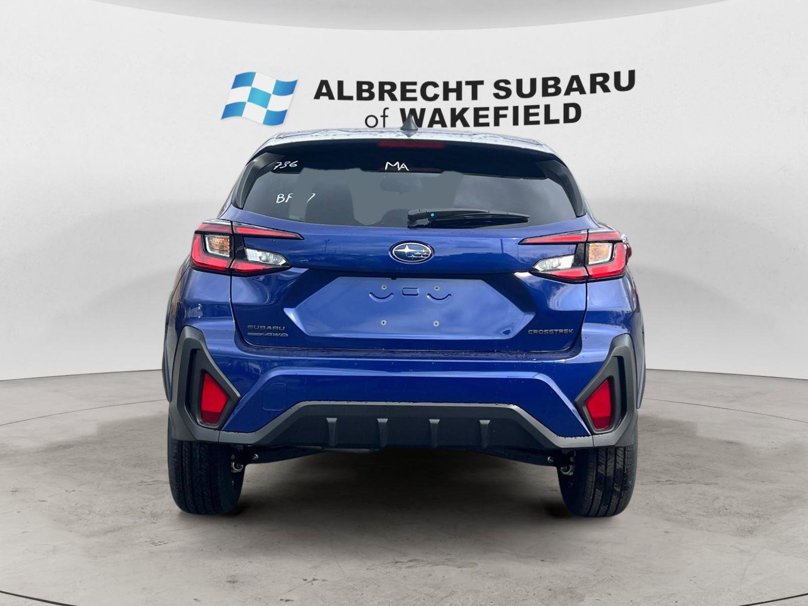 New 2026 Subaru Crosstrek 2.5i image 4