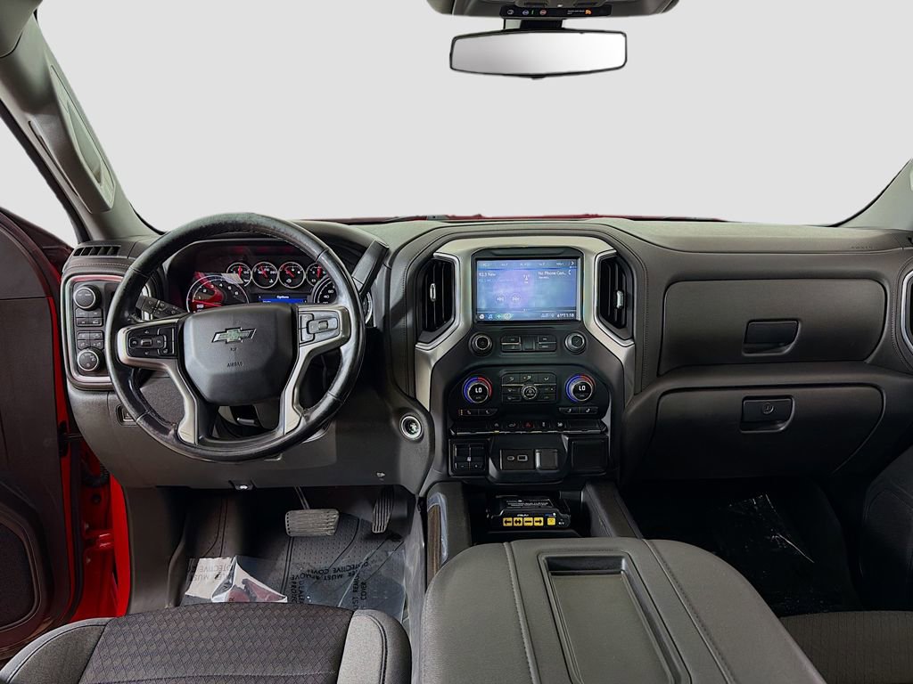 Used 2022 Chevrolet Silverado 1500 RST w/ Max Trailering Package AWD/4WD image 23