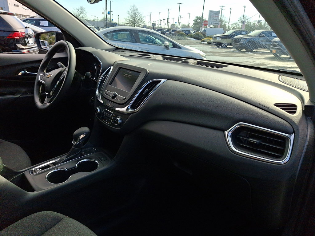 Used 2024 Chevrolet Equinox LT image 11