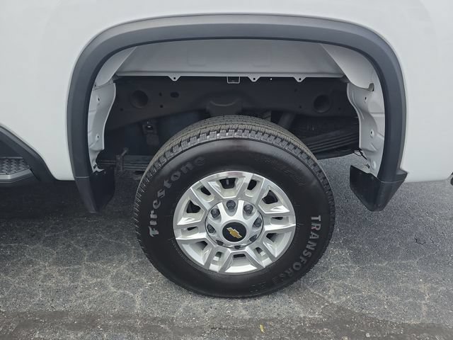 Used 2025 Chevrolet Silverado 2500 LT w/ Convenience Package AWD/4WD image 34