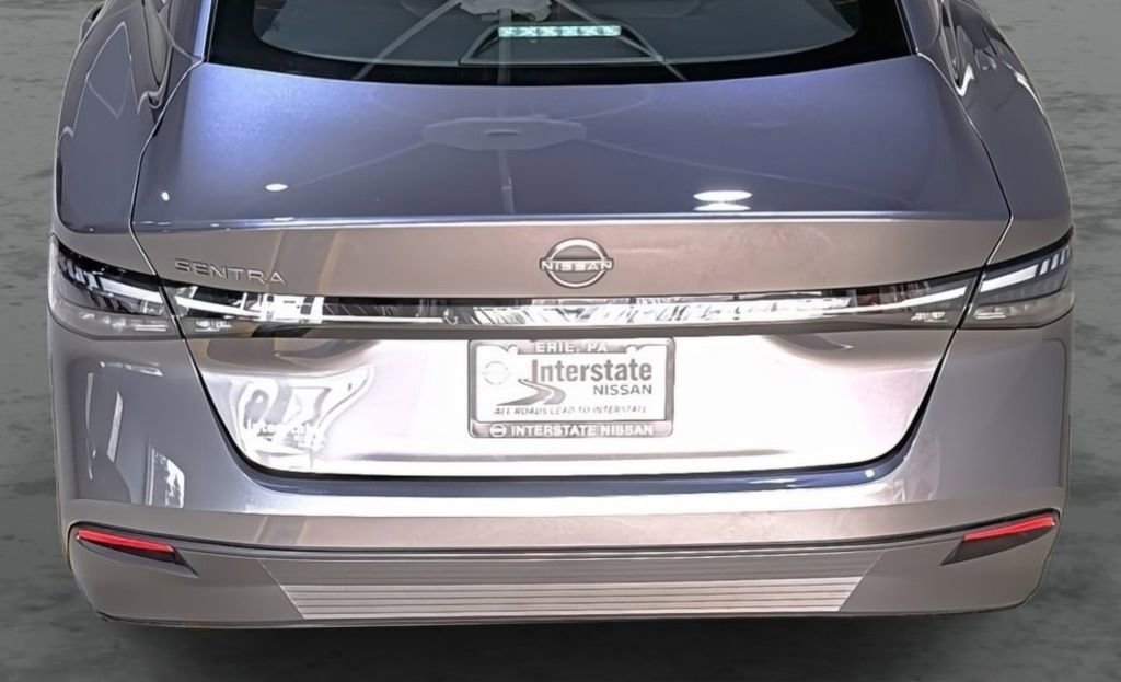New 2026 Nissan Sentra SV w/ SV Convenience Package FWD image 12