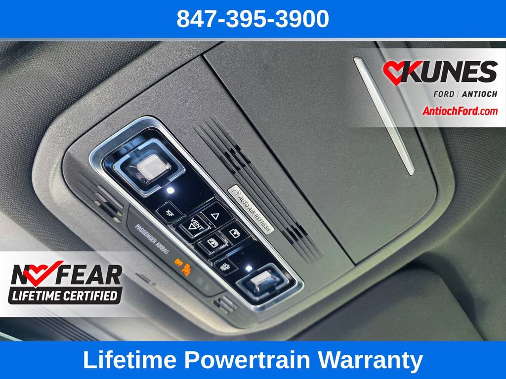 Used 2024 Lincoln Nautilus Reserve w/ Equipment Group 202A AWD/4WD image 57
