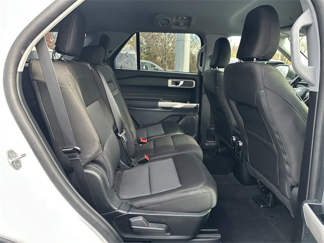 Certified 2022 Ford Explorer XLT image 35