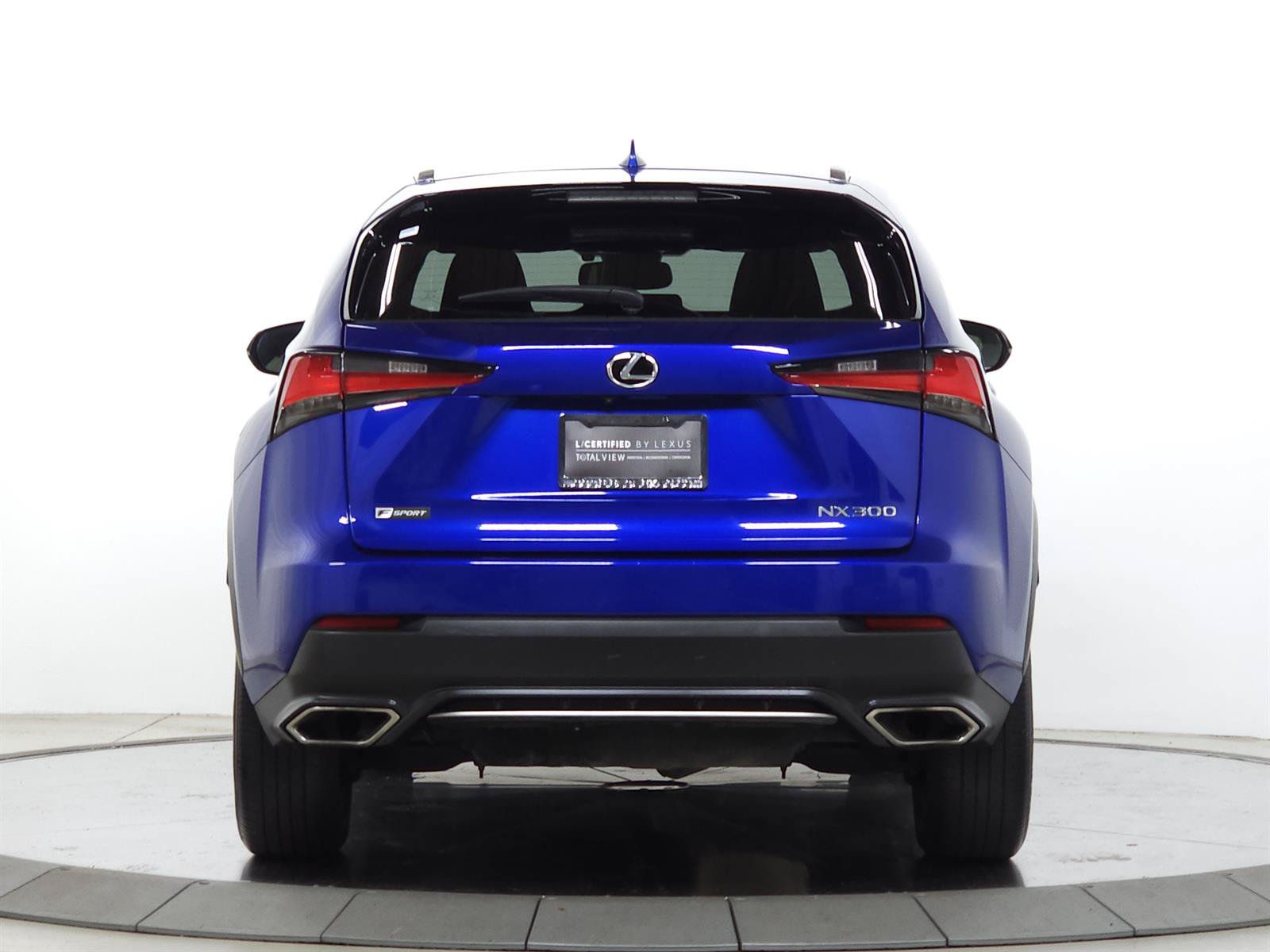 Used 2021 Lexus NX 300 F Sport w/ F Sport Premium Package AWD/4WD image 6