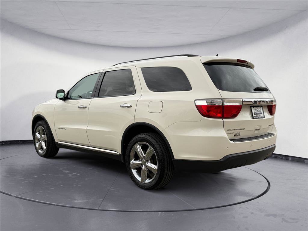 Used 2012 Dodge Durango Citadel image 4