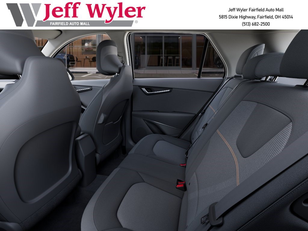 New 2026 Kia Niro LX FWD image 19