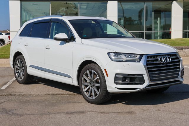 Used 2019 Audi Q7 3.0T Prestige w/ Prestige Package