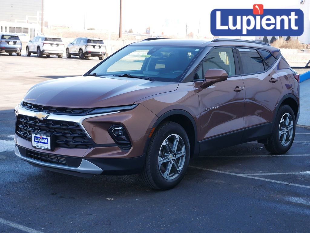 Used 2024 Chevrolet Blazer LT w/ Convenience Package image 9